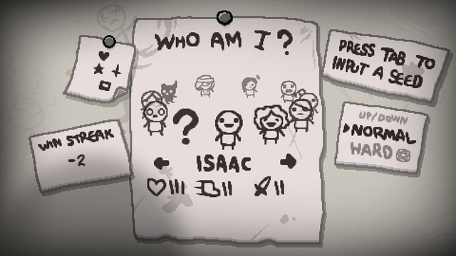 Binding Of Isaac Afterbirth Unlock All Characters Fasrplayer 5470